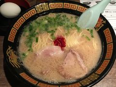 -一兰拉面(新宿中央东口店)