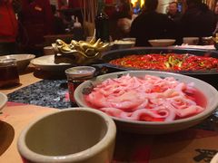 -蜀大侠火锅(建设路第五大道店)