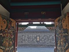 -张学良旧居陈列馆