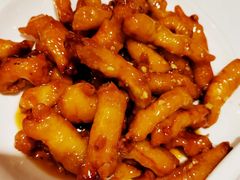 糖醋里脊-金春禧·鲁菜海鲜(延吉路万达店)