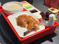 -北院·果木烤鸭·25年东北菜(创意产业园店)