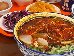 -清真磨沟沿老字号牛肉面(总店)