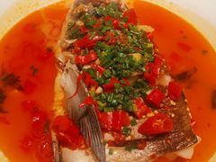 剁椒鱼头-上名堂·鱼头好吃(体育场路店)