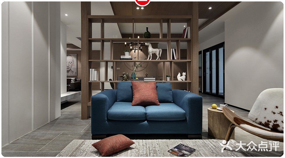 从毛坯房到直接拎包入住，整个装修过程没操一点心！