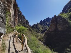 -孤山寨风景区
