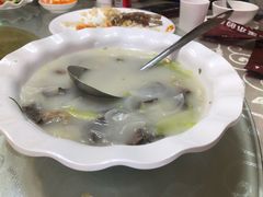 羊杂汤-塔里木的羊·新疆特色餐厅(钱湖北路店)