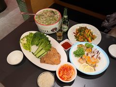 -松涛园朝鲜·海鲜·料理店(鸭绿江断桥店)
