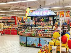 -农工商超市(金沙江路店)
