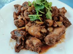 -丽泽山庄·生态怀柔菜·虹鳟鱼(红螺寺店)
