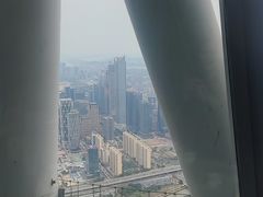 -广州塔晖粤轩中餐厅
