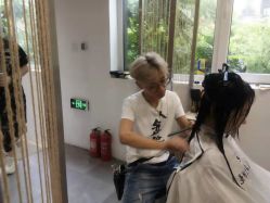 -MAGIC米几发型设计·羊毛卷