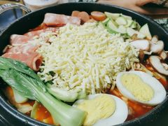 -三餐季年糕火锅(韩乐坊店)