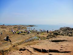 -青岛第二海水浴场