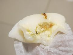 桂花酒酿雪媚娘-鲍师傅糕点(永安里店)