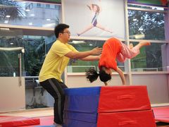 -小小运动馆(罗宾森中心)