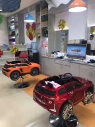 -小呀嘛小儿郎儿童美发(翠园店)