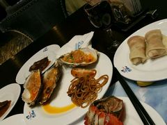 -小天鹅戴斯酒店鲸鲨百汇创作料理