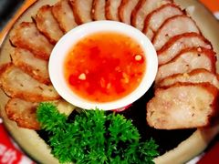 脆嫩鸡肉卷-老表记广西宵夜螺蛳鸭脚煲(西大店)
