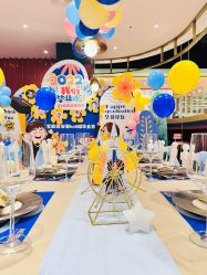 -奈尔宝·儿童乐园·亲子餐厅(鄞州万达店)