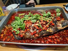 -村夫烤鱼·重庆鸡公煲(杨思店)