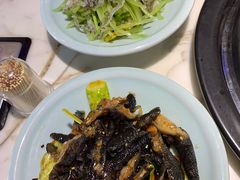 凉拌黑凤爪-蓝珊瑚蒸汽海鲜餐厅(龙奥店)