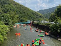 -雅鲁激流探险漂流
