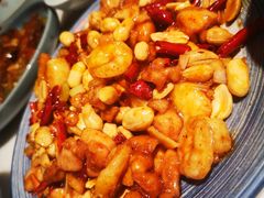 宫保两样-小吊梨汤·北京菜·烤鸭(鸟巢店)