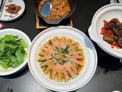 -鸽子侯·家宴·平价海鲜(市图书馆店)