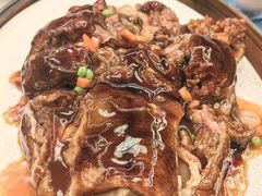 -上海和平饭店龙凤厅 Dragon Phoenix