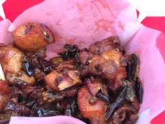 香煸鸡-老韩煸鸡·中国炸鸡(水塔美食街店)