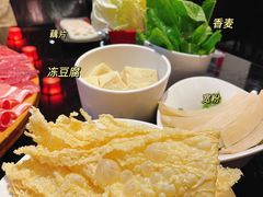 -北门涮肉·炭火铜锅涮肉(什刹海店)