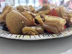 -天天向上素食餐厅(五台山店)