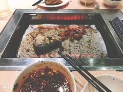 -比尔斯健康烤肉自助餐厅