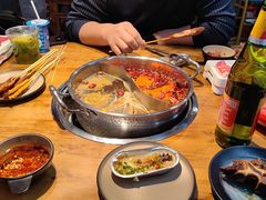 -谭三娘鲜切牛肉自助火锅(星辰汇店)