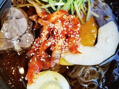 朝鲜冷面-名门小厨(劲松店)