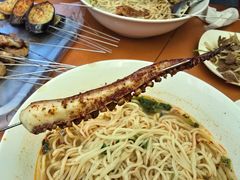 -鑫明明拉面(宁化路店)