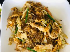 炒玻璃粉-Doo Dee Thai Food(Issan/Isaan/Esan)
