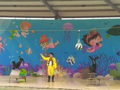 -西安秦岭野生动物园