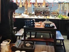 -老阿爸鲜鱼土菜(昆山花桥店)