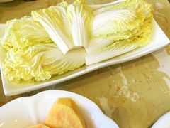 娃娃菜-肥羊坊火锅餐厅(新兴南路店)