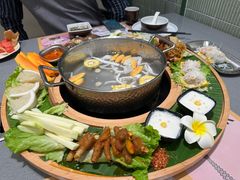 -椰小鸡·琼州糟粕醋·火锅(美兰缤纷城店)