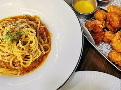 肉酱意大利面-1861意大利餐厅(文化广场店)