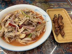 -乡村馕坑肉·烧烤·新疆菜·本地人更爱吃(阿勒泰首店)