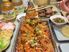 -金会长自助海鲜·烤肉(人民广场店)