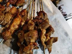 -清真·金鑫隆牛羊肉(环山路店)