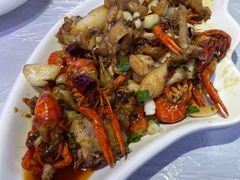 -可可大虾武汉土菜大排档(万松园1店)