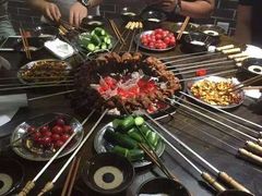 -水浒烤肉(国贸店)