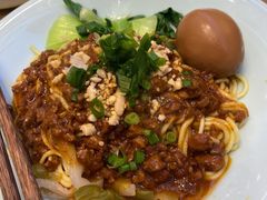 豌杂肉酱面-醉面(上海七宝宝龙城店)