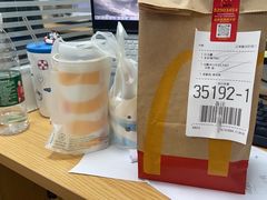 -麦当劳(光新乐购店)