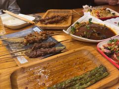 -小俩口烧烤东北菜(双井店)